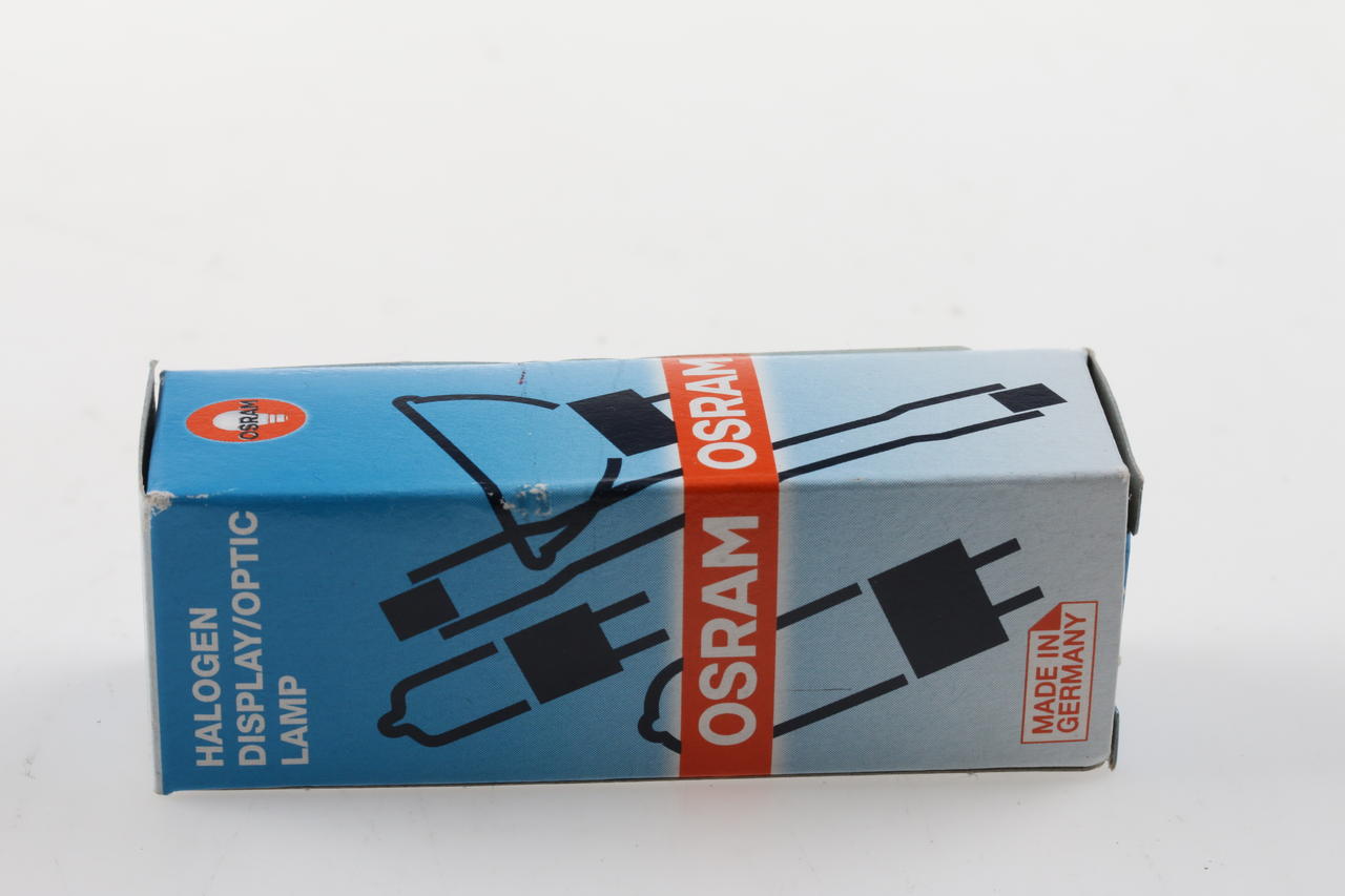 Osram 64610 HLX 50W 12V G4 (NAED 54249) Lampe