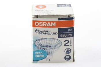 Osram 44870 WFL 50W 12V GU5,3 680lm Spiegellampe