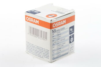 Osram 44870 WFL 50W 12V GU5,3 680lm Spiegellampe