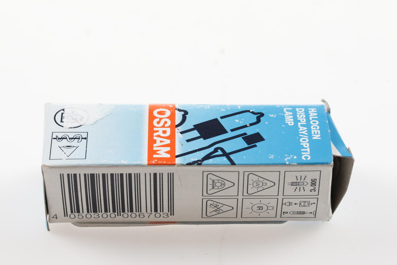 Osram 64625 HLX 100W 12V GY6.35 (NAED 54248) Lampe