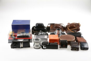 Konvolut diverse Sammlergeräte - 19 Stück Bastlergeräte