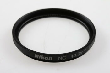 Nikon AW 40,5 NC Klarglasfilter