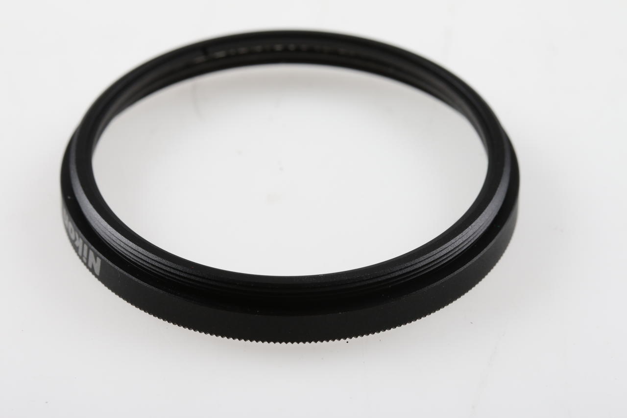 Nikon AW 40,5 NC Klarglasfilter