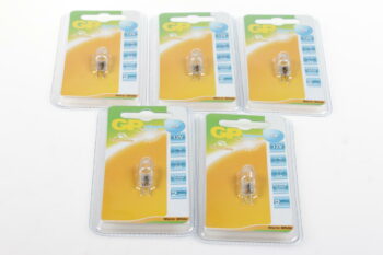 Halogen Lampe 12V 20W Warm White - 5 Stück
