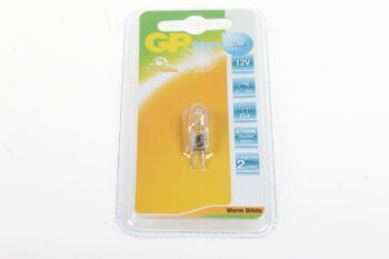 Halogen Lampe 12V 20W Warm White - 5 Stück