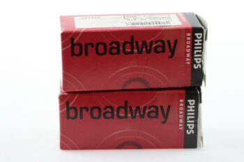 Philips 240v 650W Halogenlampe PF810 P1/14 G6.35 - 2 Stück