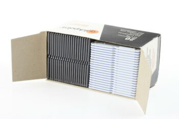 Konvolut Diarahmen mit Gläsern