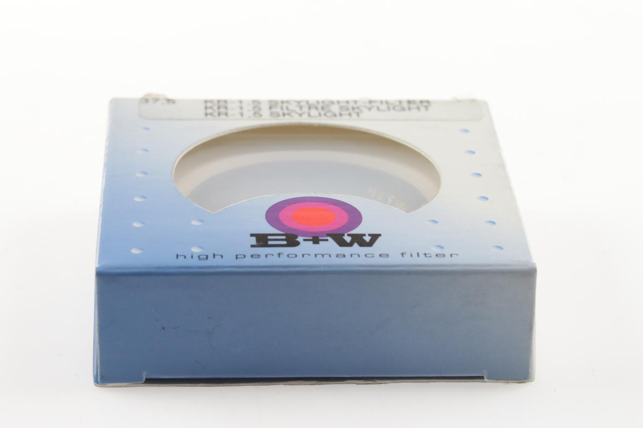 B+W Sky Filter KR-1,5 - 37,5mm