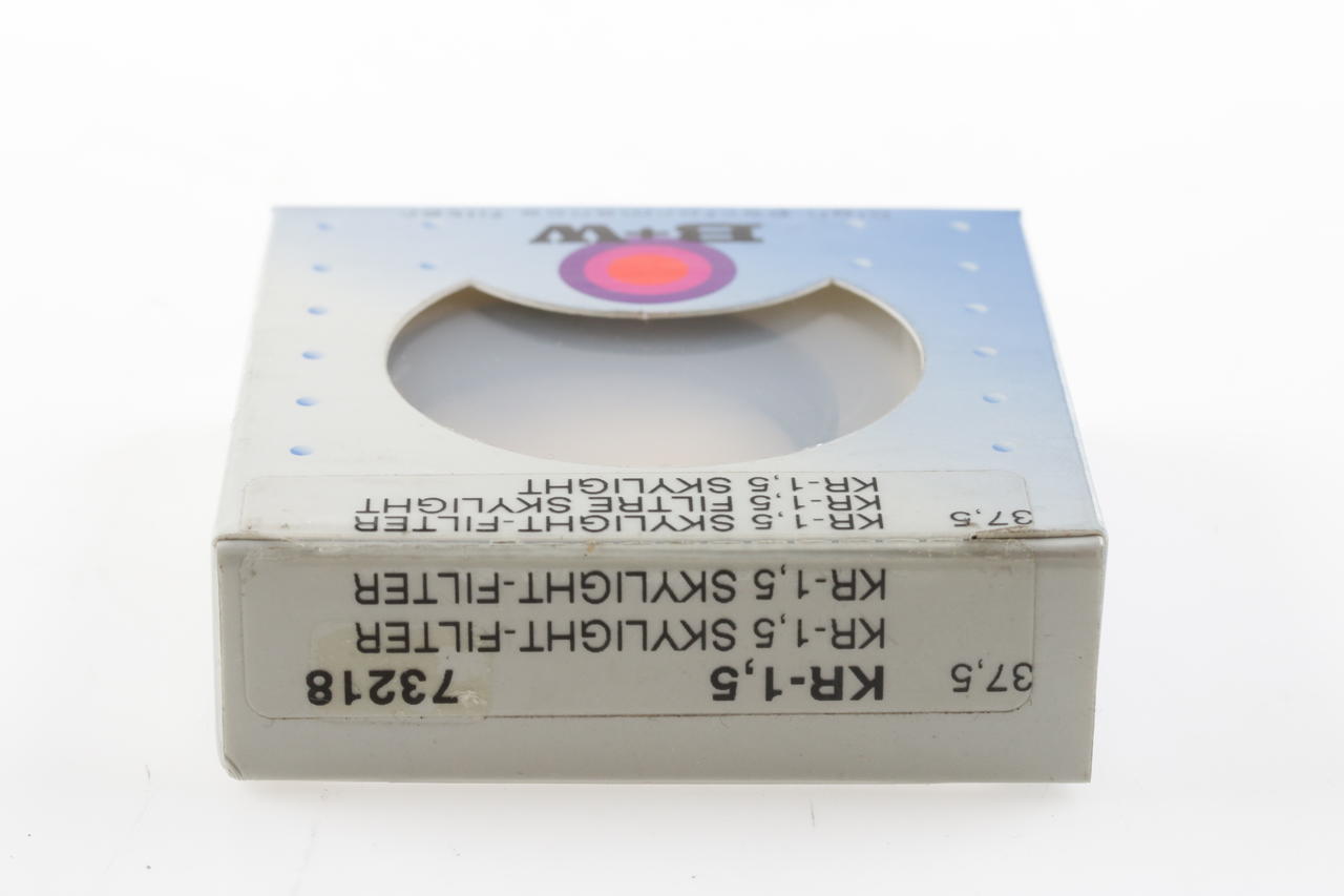 B+W Sky Filter KR-1,5 - 37,5mm