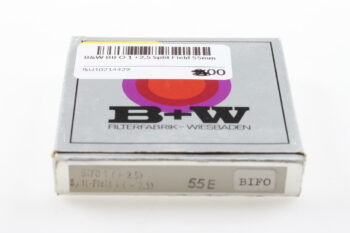 B+W BIFO 1 +2,5 Split Field - 55mm