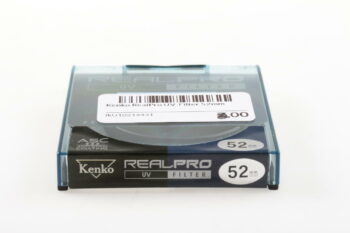Kenko RealPro UV-Filter 52mm