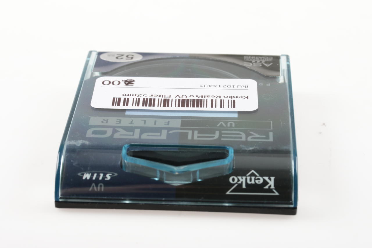 Kenko RealPro UV-Filter 52mm