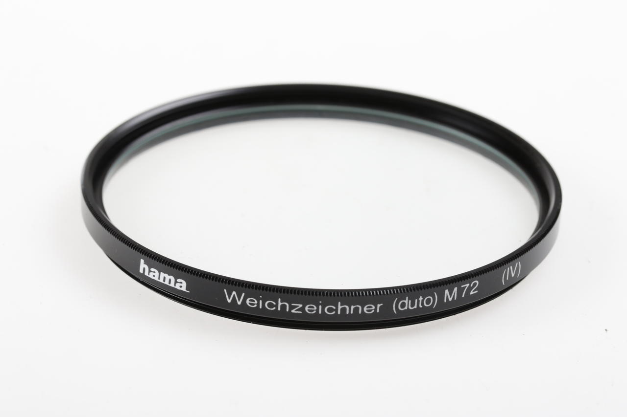 Hama Filtersatz 72mm - 3 Filter