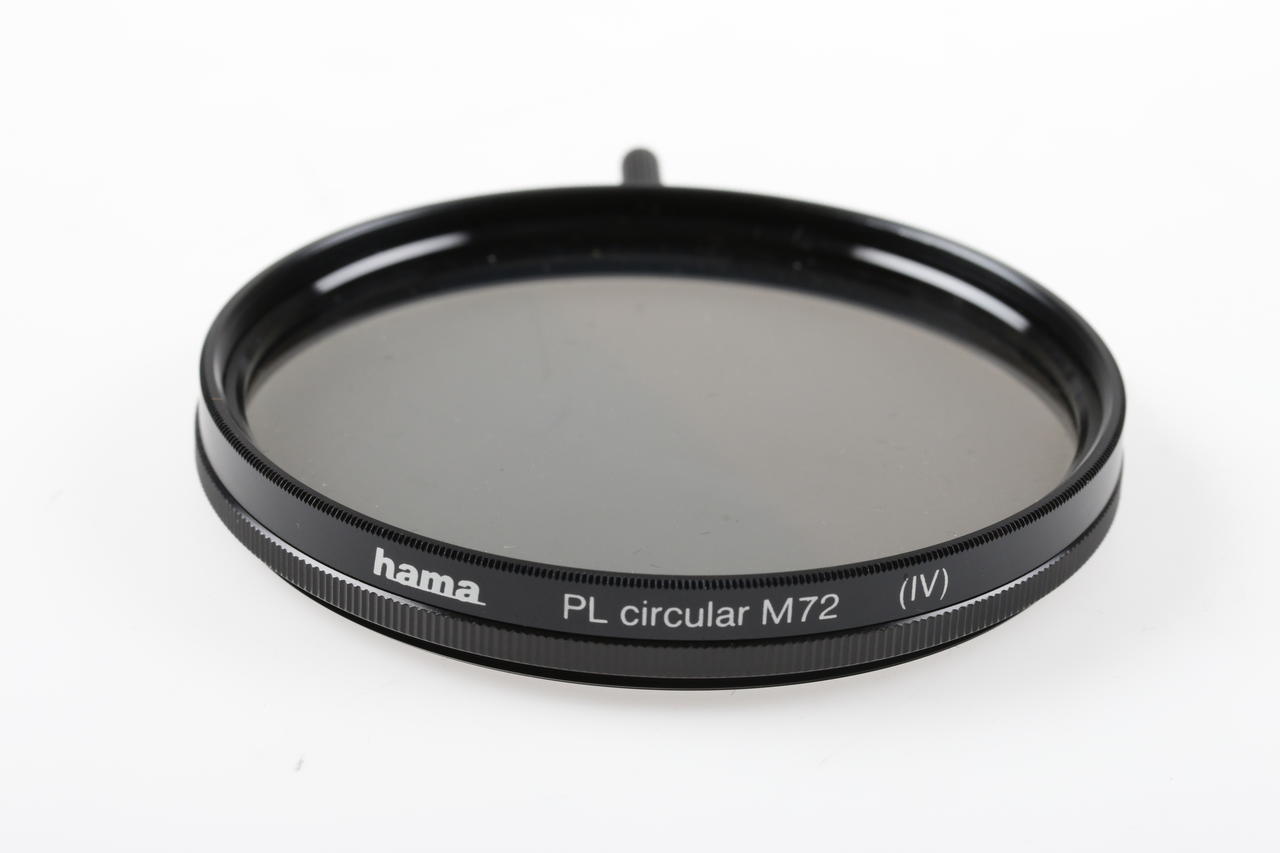 Hama Filtersatz 72mm - 3 Filter