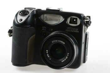 Nikon Coolpix 5000 Kompaktkamer - #4569012