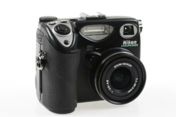 Nikon Coolpix 5000 Kompaktkamer - #4569012