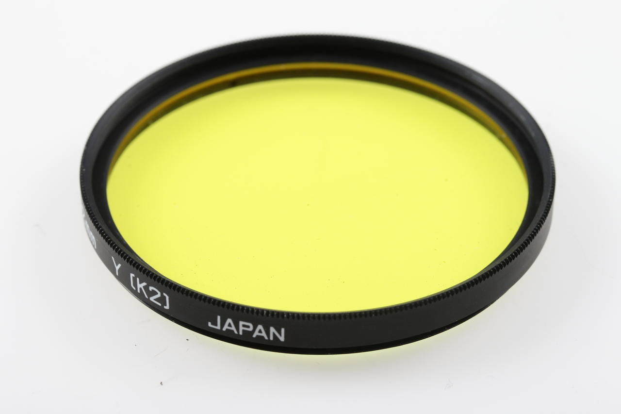 Hoya Gelbfilter - 52mm