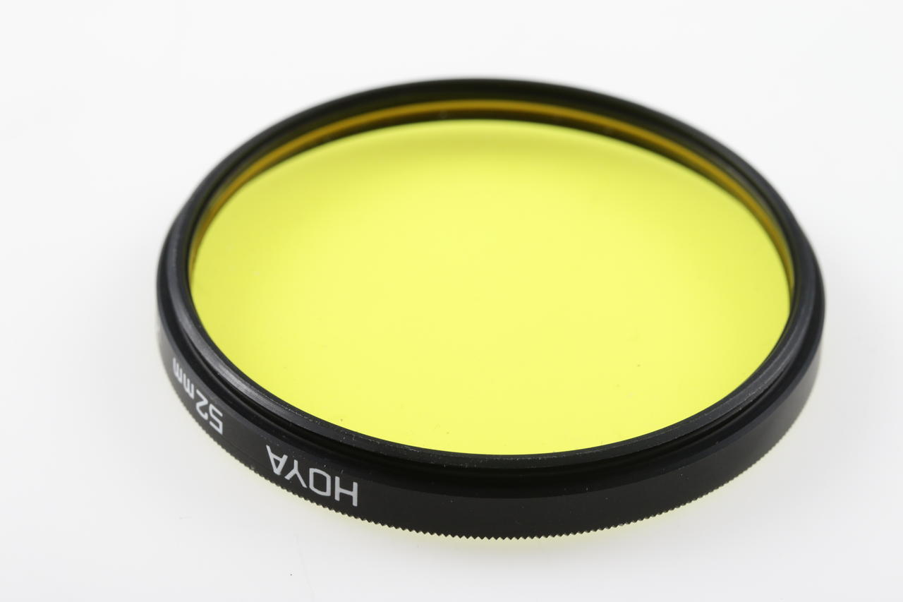 Hoya Gelbfilter - 52mm