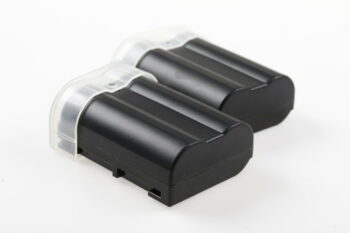 Enegon Akku wie Nikon EN-EL15 - 2 Stück