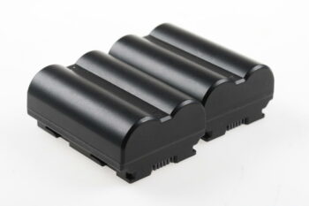 SmallRig Nachbauakku wie Fujifilm NP-W235 - 2 Stück