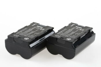 SmallRig Nachbauakku wie Fujifilm NP-W235 - 2 Stück