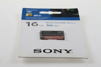 Sony Memory Stick Pro HG Duo 16GB