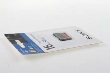 Sony Memory Stick Pro HG Duo 16GB