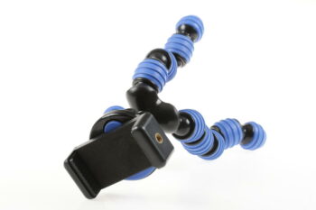 Klemmstativ mit Smartphone Halterung