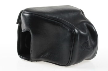 Leica Bereitschaftstasche - schwarz