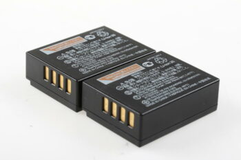 FUJIFILM NP-W126S Lithium-Ionen-Akkus / 2 Stück