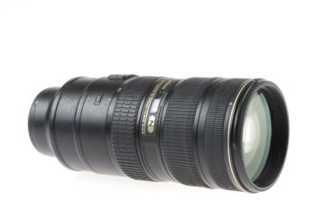 Nikon AF-S 70-200mm f/2,8 G ED VR II / AF defekt - #20226800
