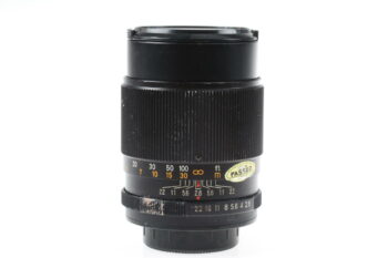 Revue Revuenon-Special 135mm f/2,8 für M42 - #277150