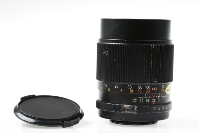 Revue Revuenon-Special 135mm f/2,8 für M42 – #277150 – Foto Köberl