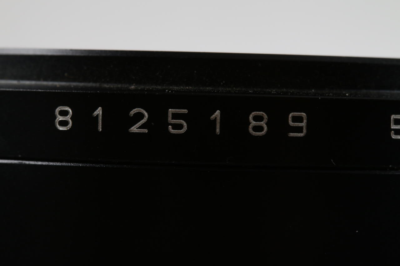 Makinon 80-200mm f/4,5 MC Zoom für M42 Bajonett - #8125189