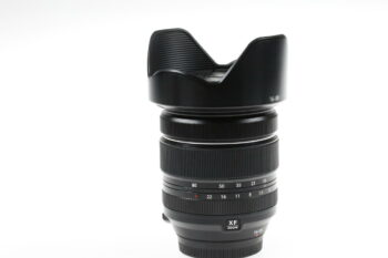 FUJIFILM Fujinon XF 16-80mm f/4,0 R OIS WR - #0AA19161