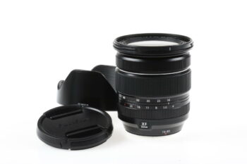 FUJIFILM Fujinon XF 16-80mm f/4,0 R OIS WR - #0AA19161