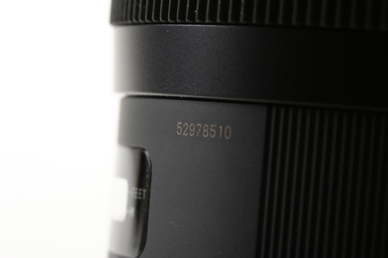 SIGMA 18-35mm f/1,8 DC HSM Art für Nikon F (DX) - #52978510