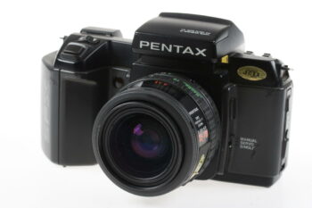 Pentax SFX mit SMC 35-70mm f/3,5-4,5 - #3932951
