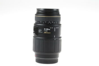 SIGMA 70-300mm f/4,0-5,6 APO Macro für Minolta/Sony A - #4024065