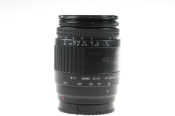 SIGMA 28-200mm f/3,8-5,6 für Minolta/Sony A - #1180484