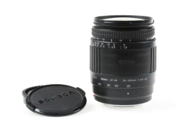 SIGMA 28-200mm f/3,8-5,6 für Minolta/Sony A - #1180484