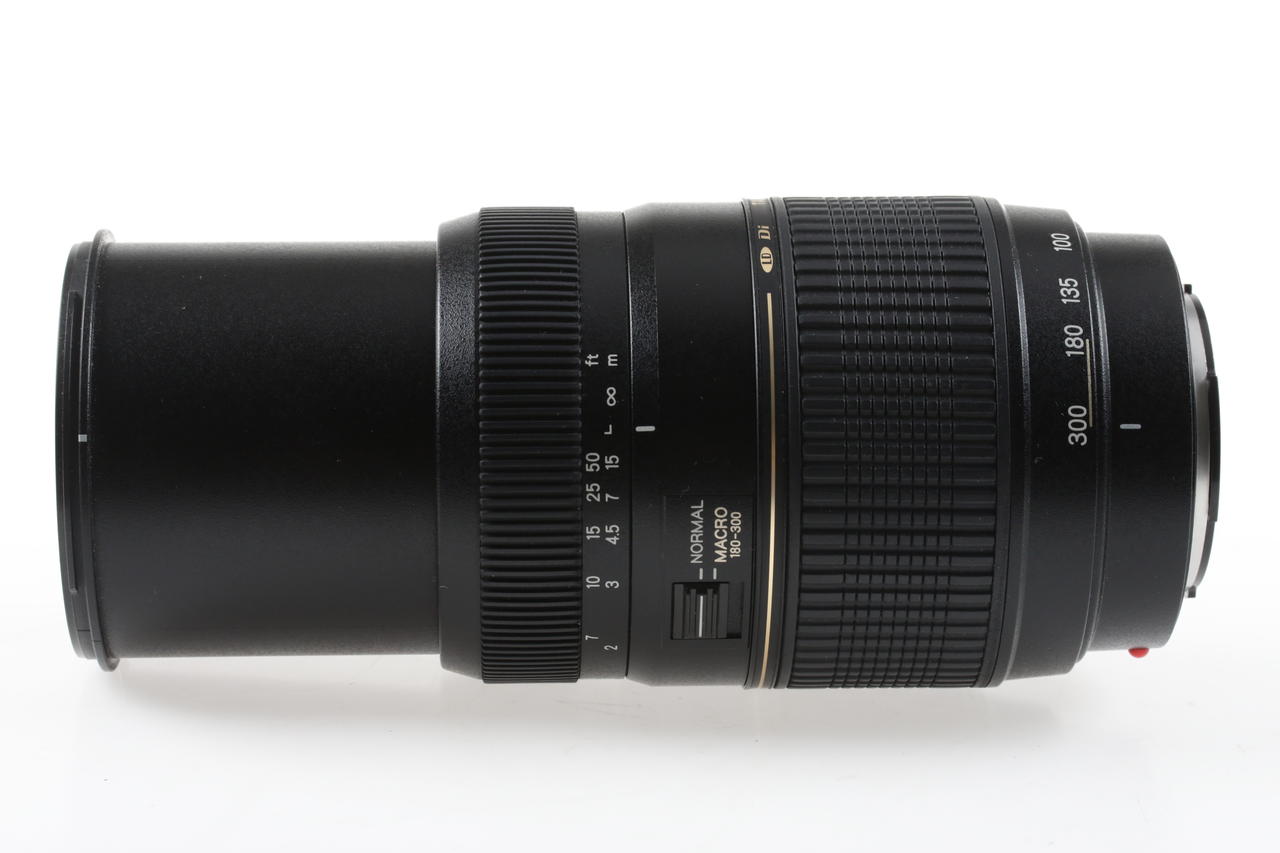 Tamron 70-300mm f/4,0-5,6 LD Di Macro 1:2 für Minolta/Sony AF - #595080