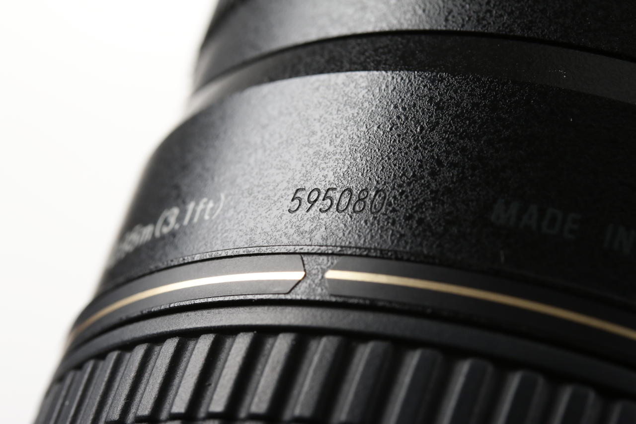 Tamron 70-300mm f/4,0-5,6 LD Di Macro 1:2 für Minolta/Sony AF - #595080