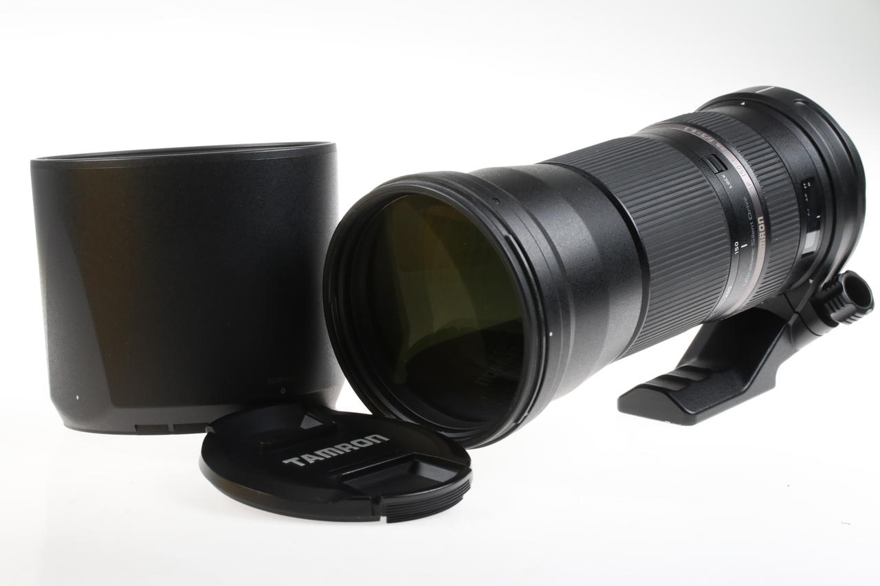 Tamron SP 150-600mm f/5,0-6,3 Di USD für Minolta/Sony A - #004483