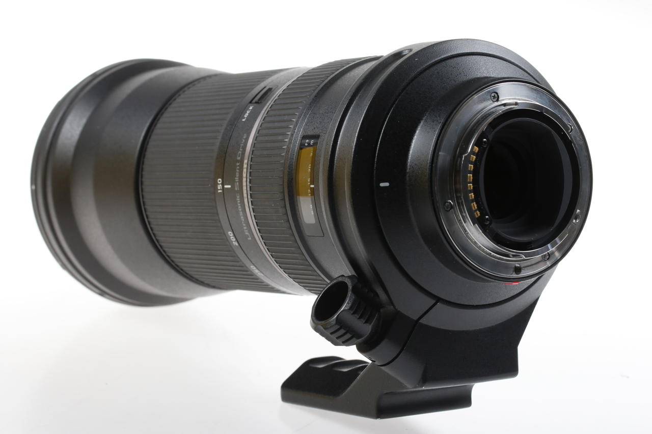 Tamron SP 150-600mm f/5,0-6,3 Di USD für Minolta/Sony A - #004483
