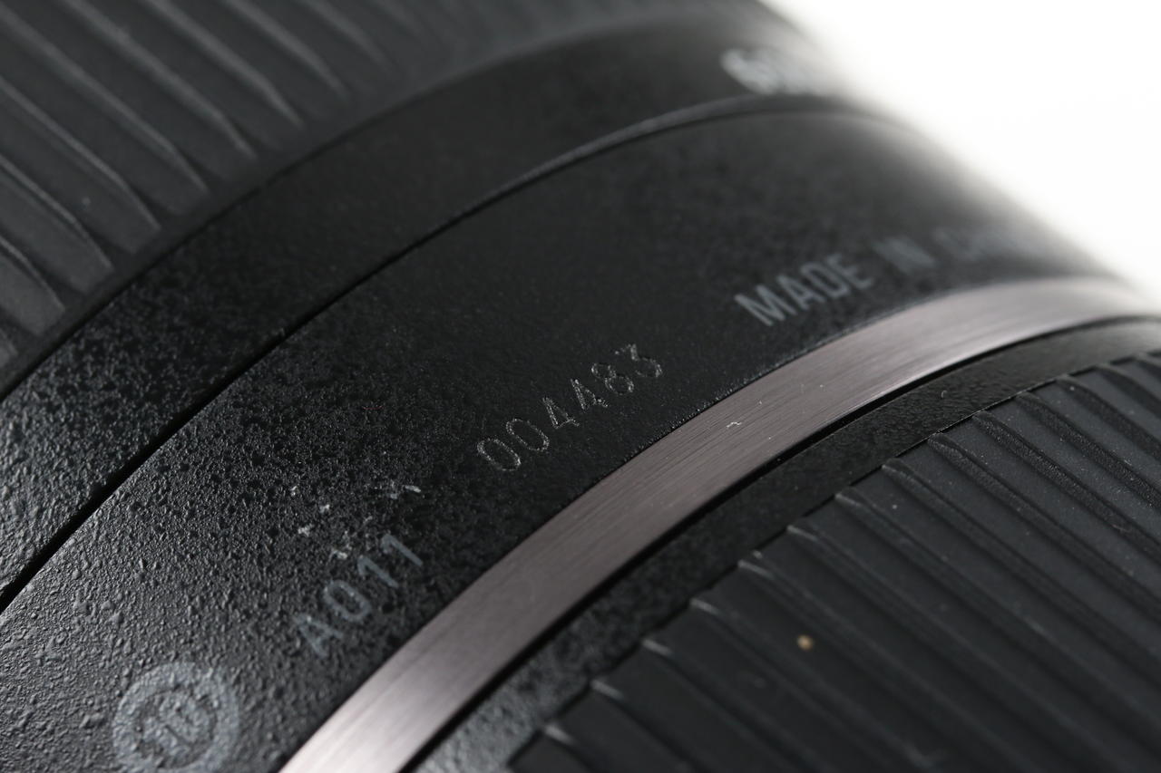 Tamron SP 150-600mm f/5,0-6,3 Di USD für Minolta/Sony A - #004483