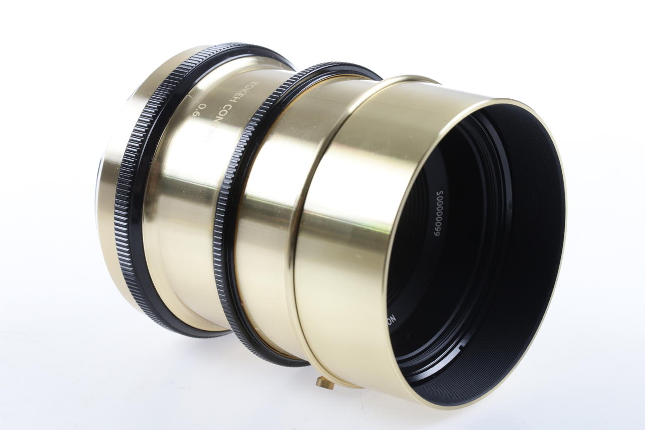 Nour Triplet V 2.0/64 Boketh Control für Sony E-mount - #00000099