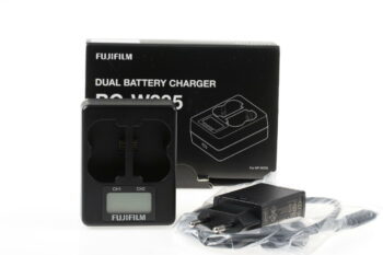 FUJIFILM BC-W235 Doppel Ladegerät