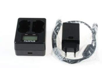 FUJIFILM BC-W235 Doppel Ladegerät