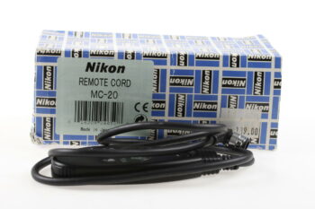 Nikon MC-20 Kabelauslöser
